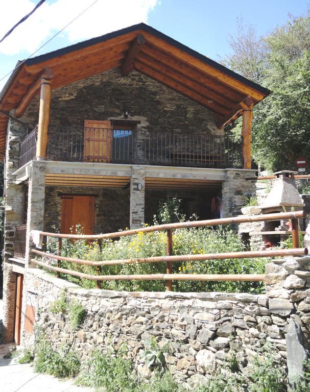 La Cabanya De Cal Forn De Serrat Queralbs Exterior photo